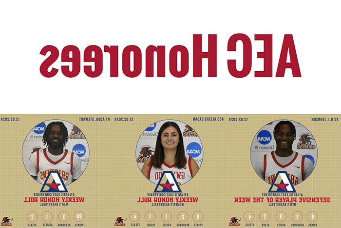 GMercyU Athletics Announces AEC Honors for November 23 – November 30